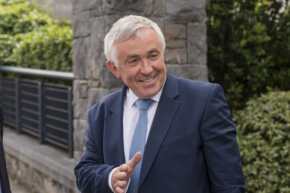 Developer Michael O'Flynn. Photo: Douglas O'Connor